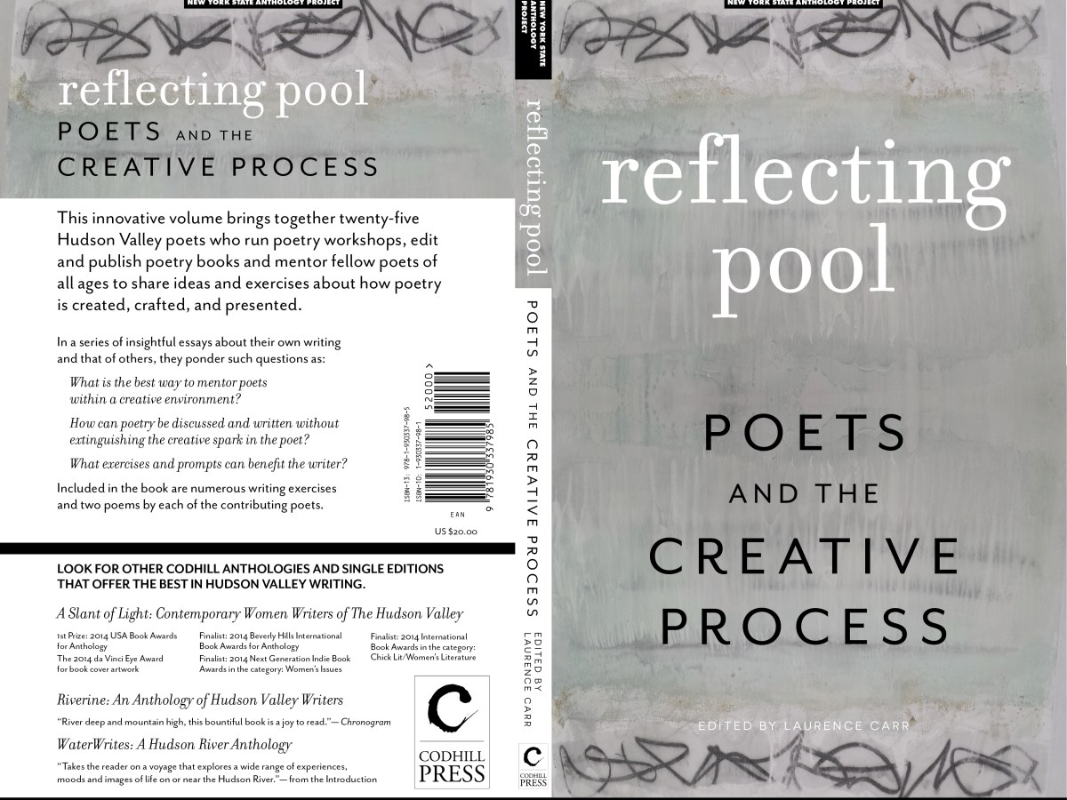 Reflecting Pool: poets and the creative process/ edited by Laurence&nbsp;Carr